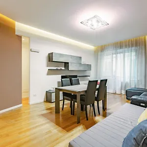 Central And Modern X6 Appartamento