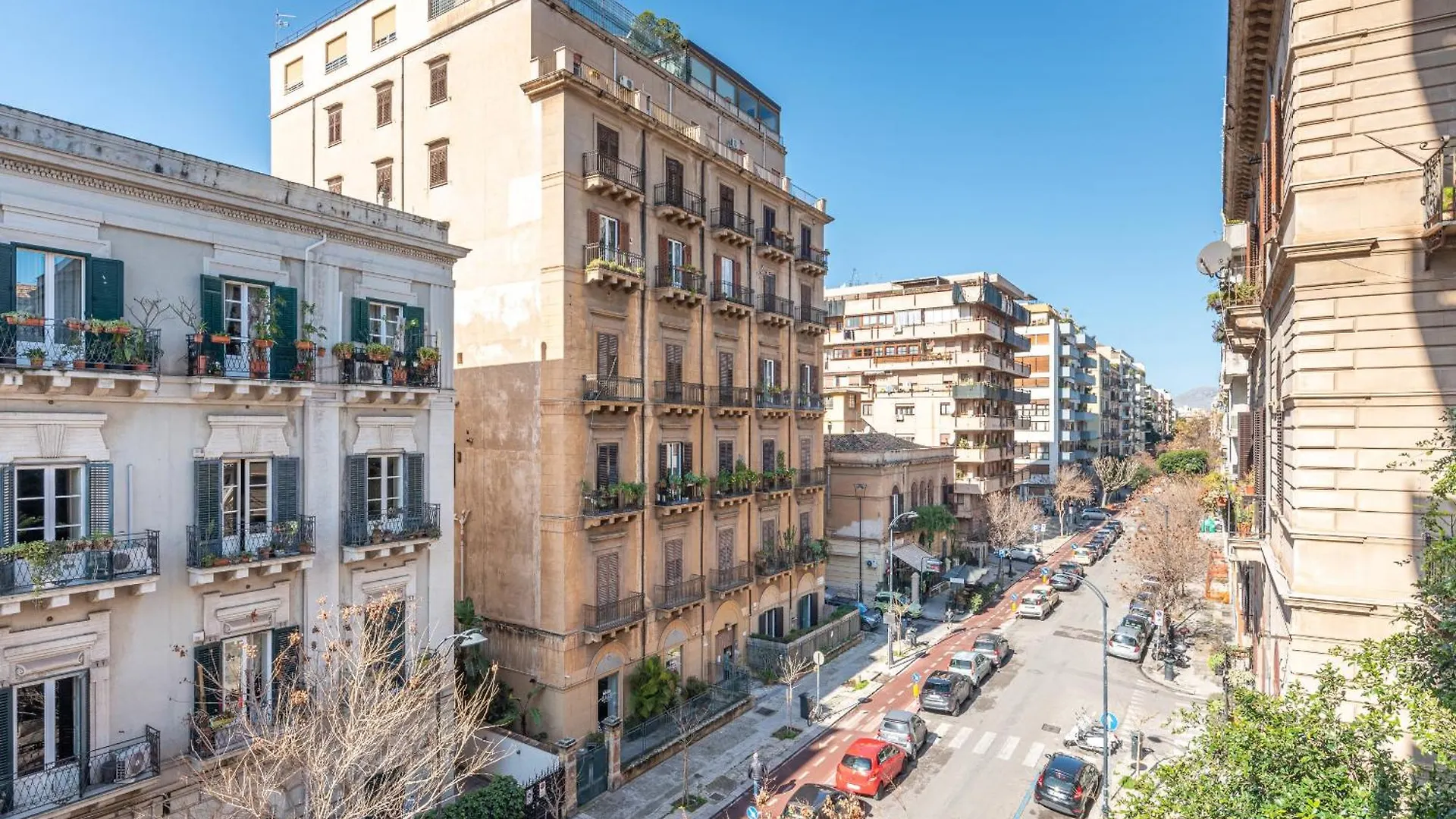 Accordi A Palermo By Wonderful Italy Apartment 0*,